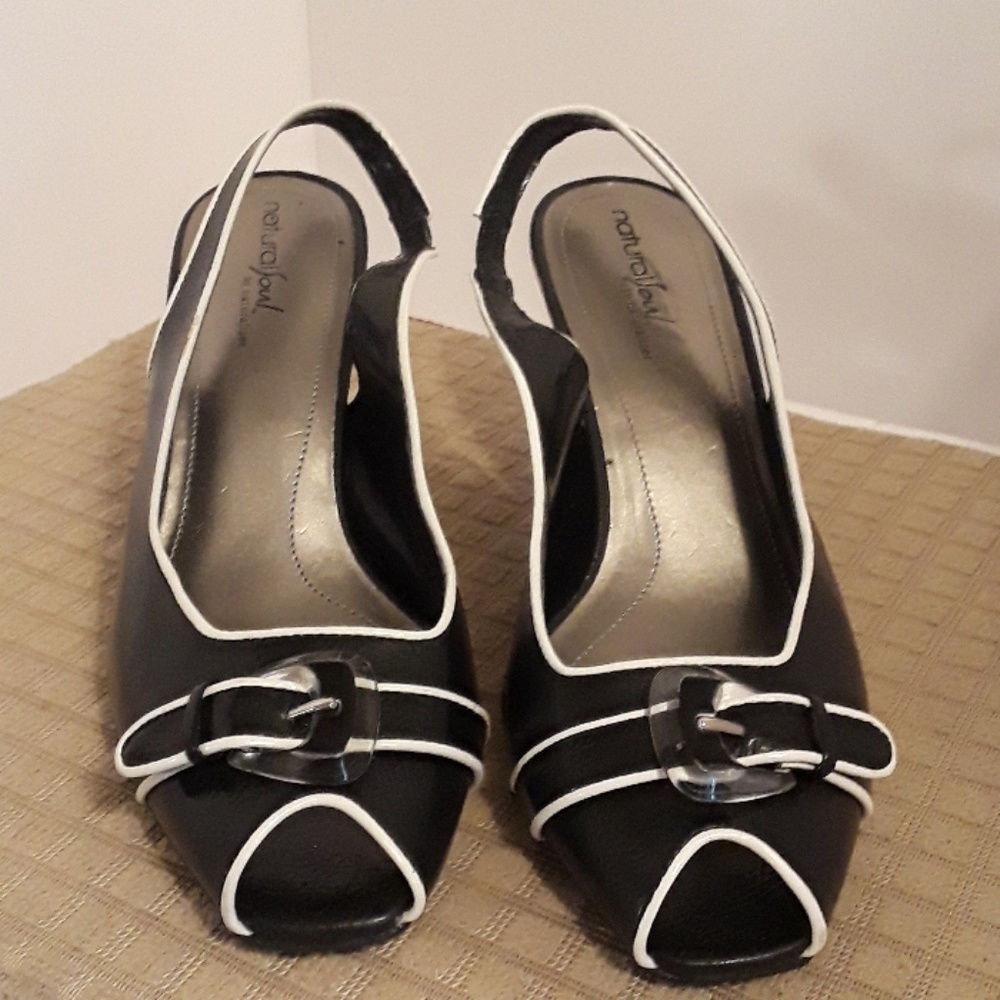 Natural Soul heels